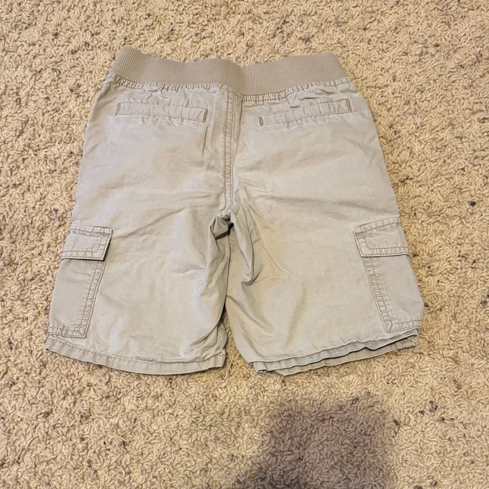 Gymboree stylish tan